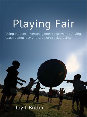 cover image of Playing Fair